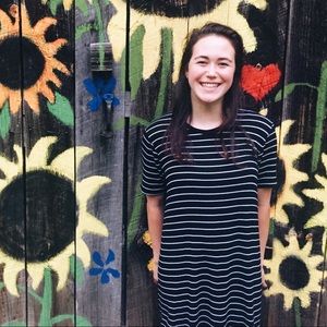 Brandy Melville tshirt dress